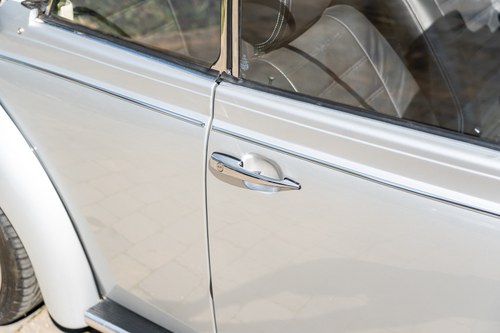 1977 Volkswagen Beetle 1303LS Karmann Cabriolet For Sale (picture 95 of 145)