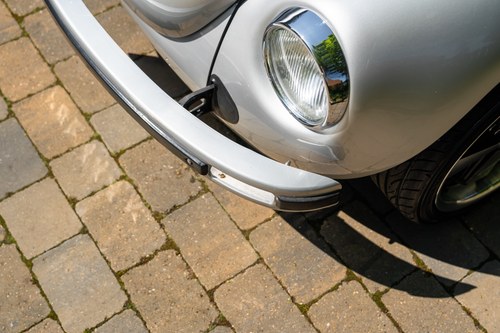 1977 Volkswagen Beetle 1303LS Karmann Cabriolet For Sale (picture 89 of 145)