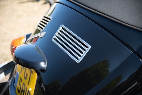 1975 VW Beetle 1303s Karmann Convertible For Sale (picture 104 of 165)