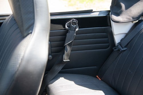 1975 VW Beetle 1303s Karmann Convertible For Sale (picture 47 of 165)