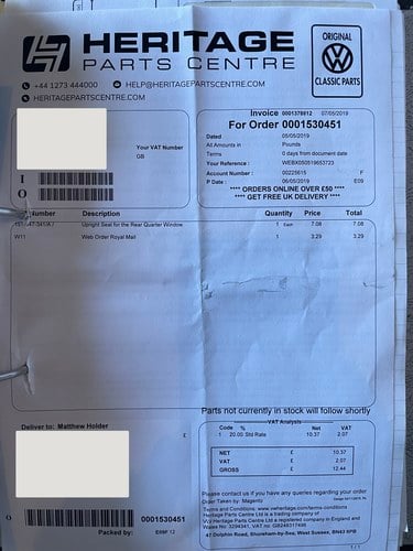 1975 VW Beetle 1303s Karmann Convertible For Sale (picture 145 of 165)