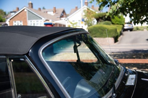 1975 VW Beetle 1303s Karmann Convertible For Sale (picture 101 of 165)