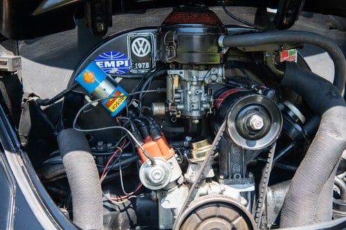 1975 VW Beetle 1303s Karmann Convertible For Sale (picture 123 of 165)