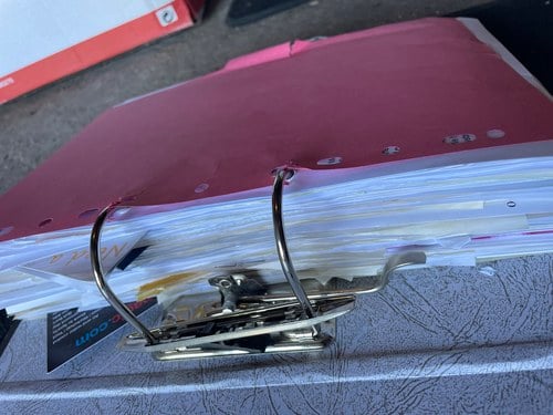 1975 VW Beetle 1303s Karmann Convertible For Sale (picture 133 of 165)