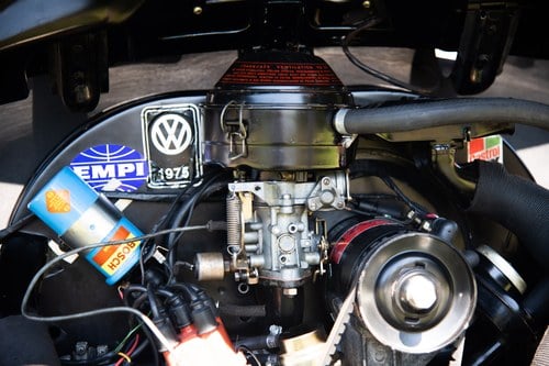 1975 VW Beetle 1303s Karmann Convertible For Sale (picture 125 of 165)