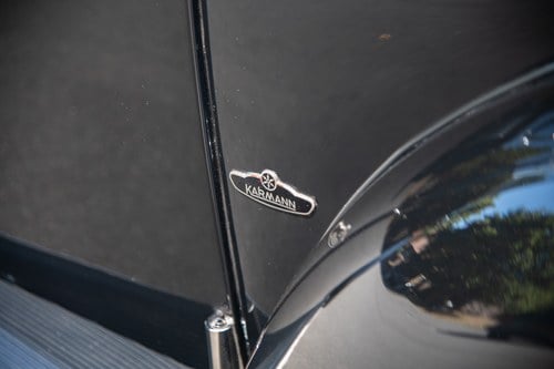 1975 VW Beetle 1303s Karmann Convertible For Sale (picture 76 of 165)
