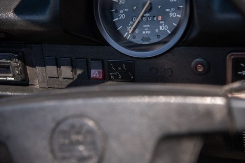 1975 VW Beetle 1303s Karmann Convertible For Sale (picture 37 of 165)