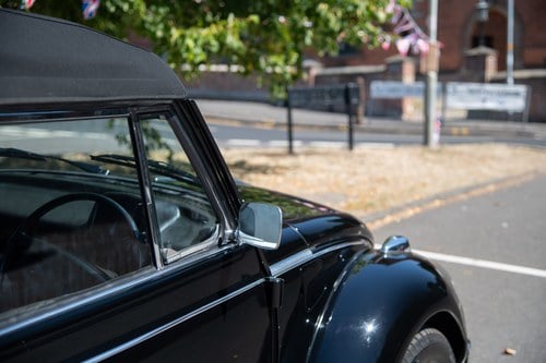 1975 VW Beetle 1303s Karmann Convertible For Sale (picture 110 of 165)