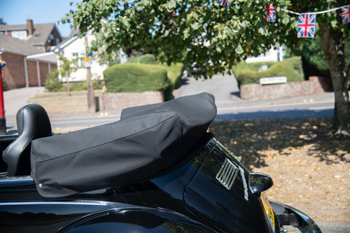 1975 VW Beetle 1303s Karmann Convertible For Sale (picture 118 of 165)