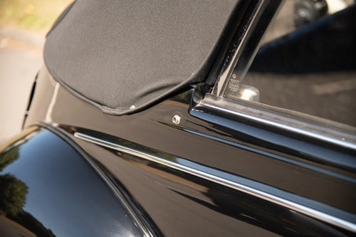 1975 VW Beetle 1303s Karmann Convertible For Sale (picture 98 of 165)