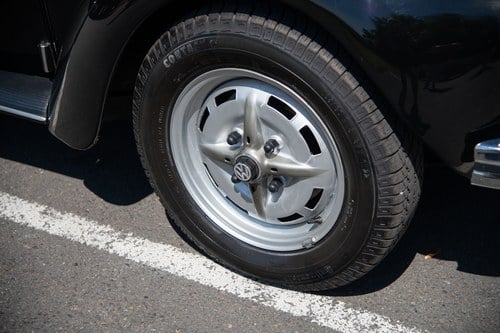 1975 VW Beetle 1303s Karmann Convertible For Sale (picture 25 of 165)