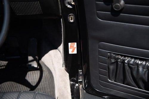 1975 VW Beetle 1303s Karmann Convertible For Sale (picture 58 of 165)