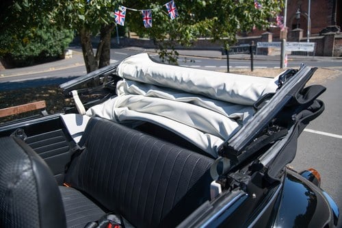 1975 VW Beetle 1303s Karmann Convertible For Sale (picture 68 of 165)