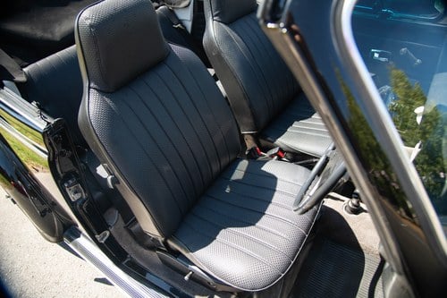 1975 VW Beetle 1303s Karmann Convertible For Sale (picture 44 of 165)