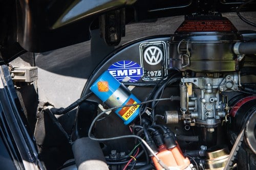 1975 VW Beetle 1303s Karmann Convertible For Sale (picture 124 of 165)