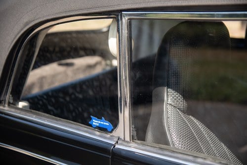 1975 VW Beetle 1303s Karmann Convertible For Sale (picture 81 of 165)