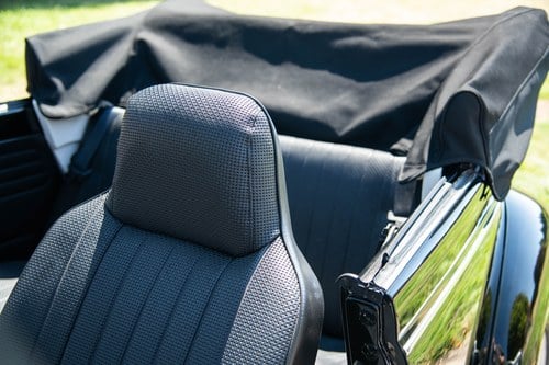 1975 VW Beetle 1303s Karmann Convertible For Sale (picture 41 of 165)