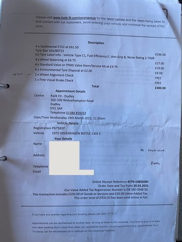 1975 VW Beetle 1303s Karmann Convertible For Sale (picture 150 of 165)