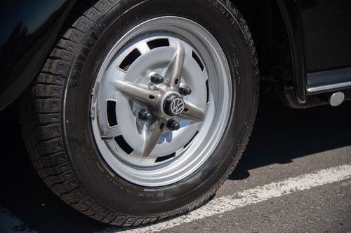 1975 VW Beetle 1303s Karmann Convertible For Sale (picture 26 of 165)