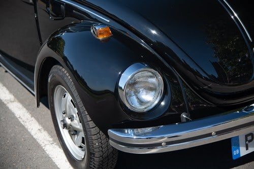 1975 VW Beetle 1303s Karmann Convertible For Sale (picture 72 of 165)