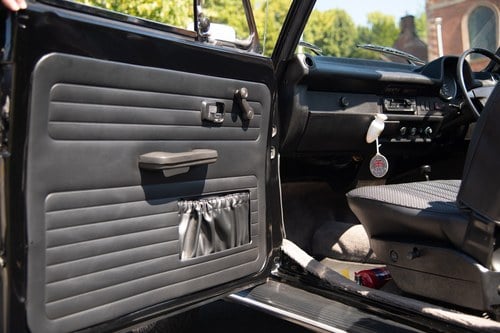 1975 VW Beetle 1303s Karmann Convertible For Sale (picture 50 of 165)