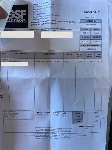 1975 VW Beetle 1303s Karmann Convertible For Sale (picture 153 of 165)