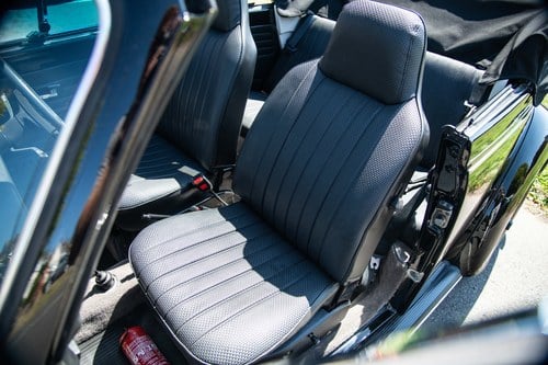 1975 VW Beetle 1303s Karmann Convertible For Sale (picture 40 of 165)