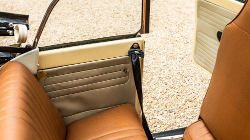 1967 Volkswagen Beetle Cab For Sale (picture 51 of 177)