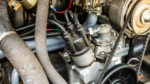 1967 Volkswagen Beetle Cab For Sale (picture 148 of 177)