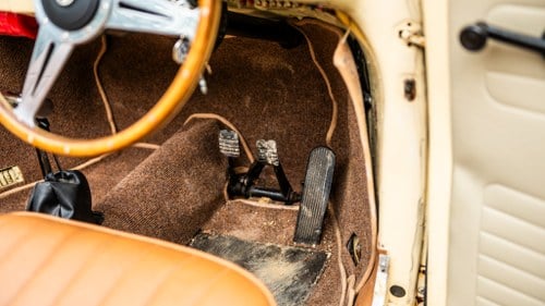 1967 Volkswagen Beetle Cab For Sale (picture 17 of 177)