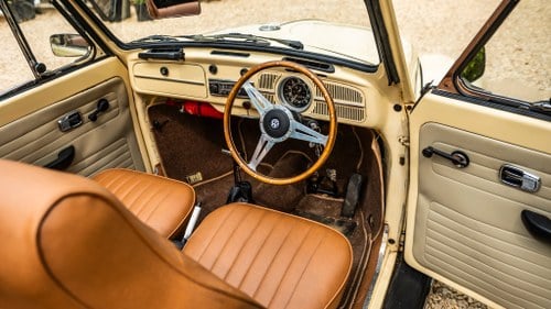 1967 Volkswagen Beetle Cab For Sale (picture 15 of 177)