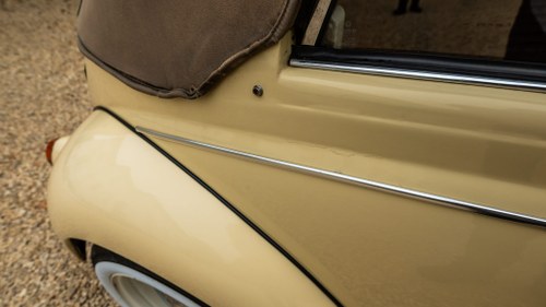 1967 Volkswagen Beetle Cab For Sale (picture 89 of 177)