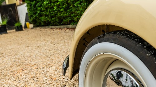 1967 Volkswagen Beetle Cab For Sale (picture 93 of 177)