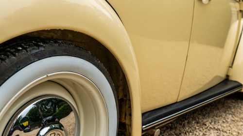 1967 Volkswagen Beetle Cab For Sale (picture 94 of 177)