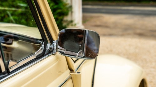 1967 Volkswagen Beetle Cab For Sale (picture 87 of 177)