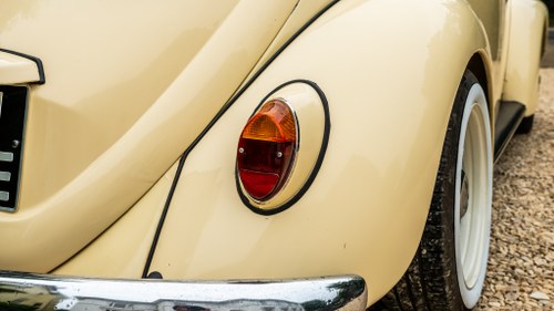 1967 Volkswagen Beetle Cab For Sale (picture 79 of 177)