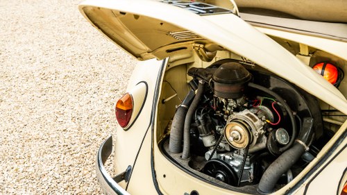 1967 Volkswagen Beetle Cab For Sale (picture 144 of 177)