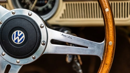 1967 Volkswagen Beetle Cab For Sale (picture 19 of 177)