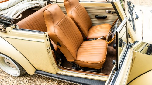 1967 Volkswagen Beetle Cab For Sale (picture 39 of 177)