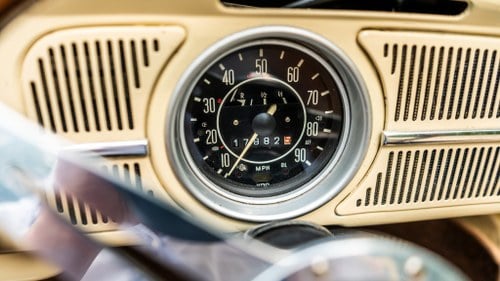 1967 Volkswagen Beetle Cab For Sale (picture 21 of 177)