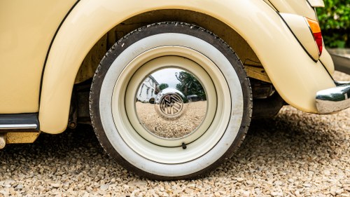 1967 Volkswagen Beetle Cab For Sale (picture 12 of 177)