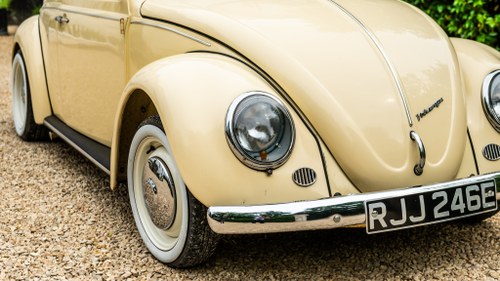 1967 Volkswagen Beetle Cab For Sale (picture 102 of 177)