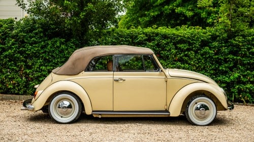 1967 Volkswagen Beetle Cab For Sale (picture 2 of 177)