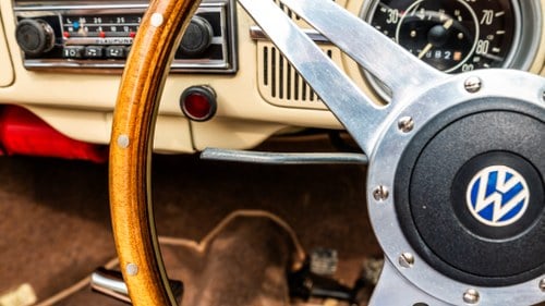 1967 Volkswagen Beetle Cab For Sale (picture 24 of 177)