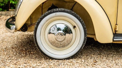 1967 Volkswagen Beetle Cab For Sale (picture 11 of 177)