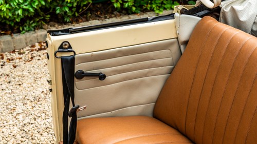 1967 Volkswagen Beetle Cab For Sale (picture 48 of 177)