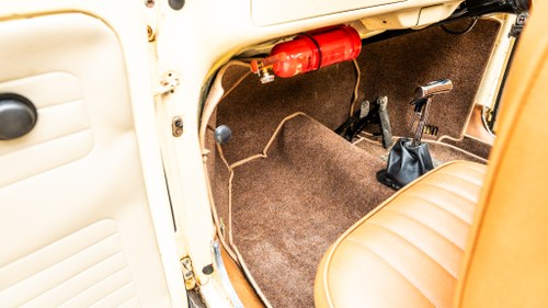 1967 Volkswagen Beetle Cab For Sale (picture 50 of 177)