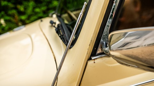 1967 Volkswagen Beetle Cab For Sale (picture 139 of 177)