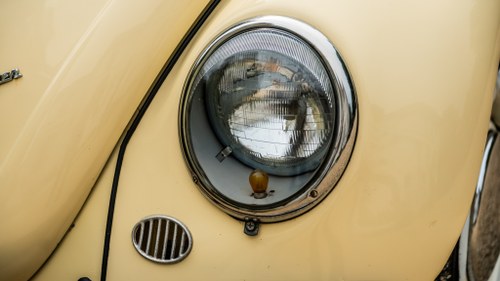 1967 Volkswagen Beetle Cab For Sale (picture 113 of 177)