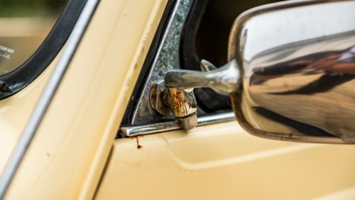 1967 Volkswagen Beetle Cab For Sale (picture 117 of 177)